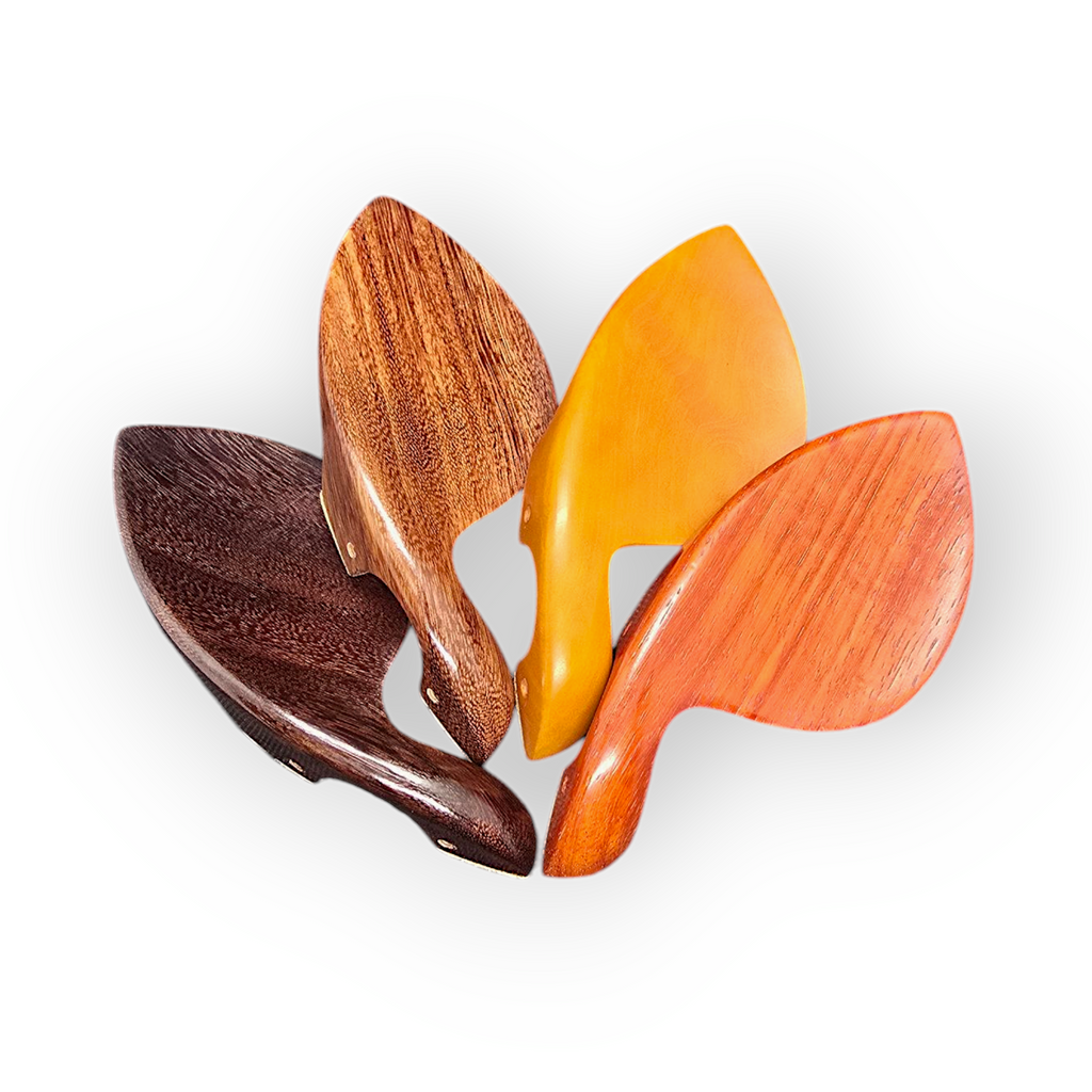 Guarneri Chinrest - Hill Type