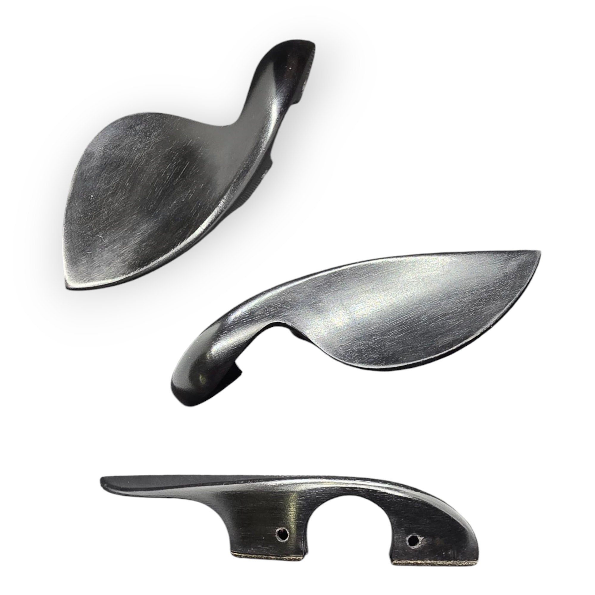 Guarneri Chinrest - Custom Hardware
