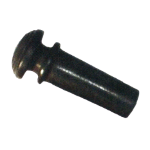 Semi Hill End Button for Violin